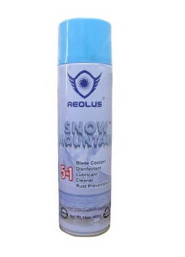 Toex Aeolus Snow Mountain Blade Coolant Spray 400g